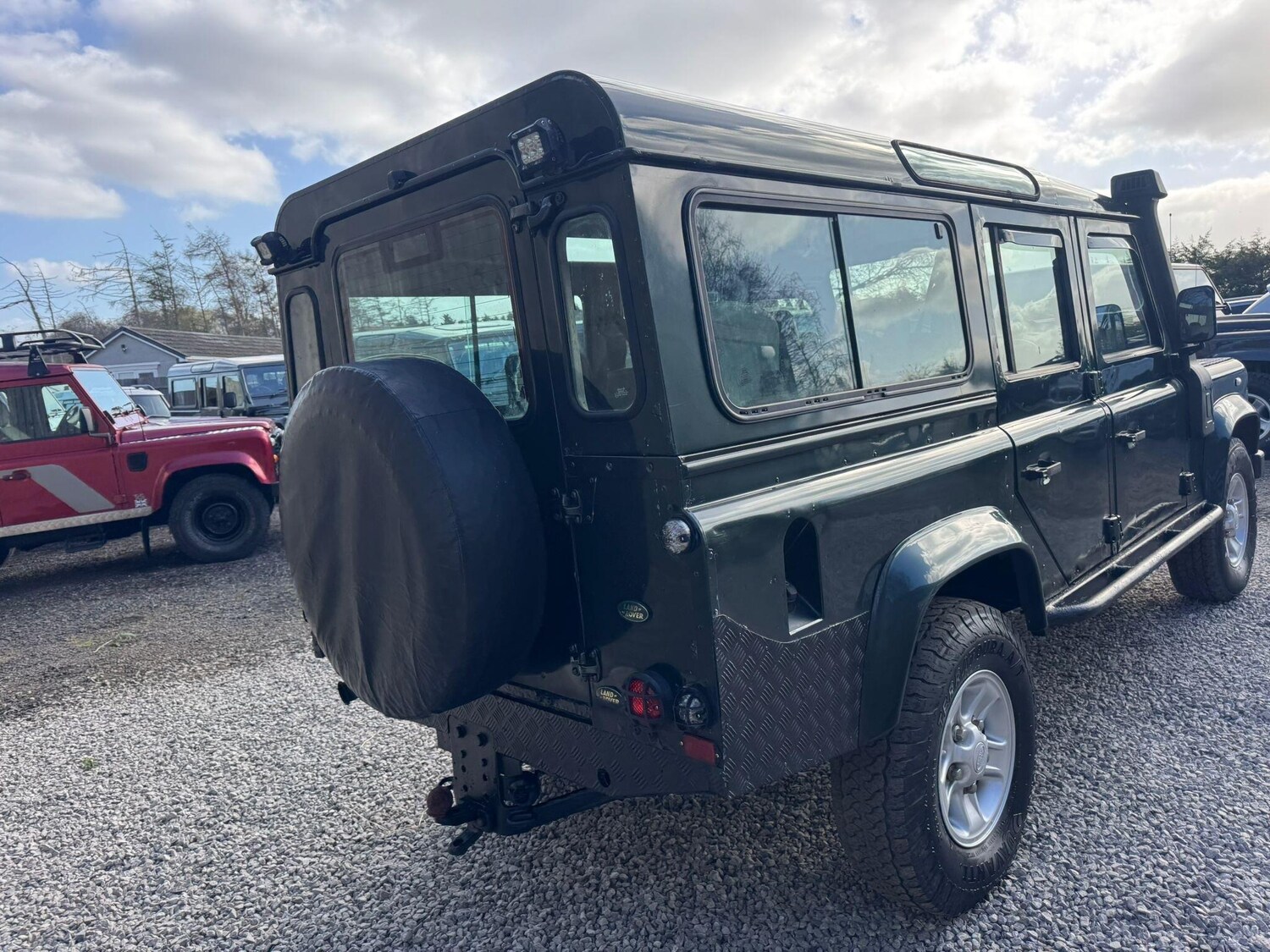 Used Land Rover Defender 1991 for sale - 78047090: Photo 60