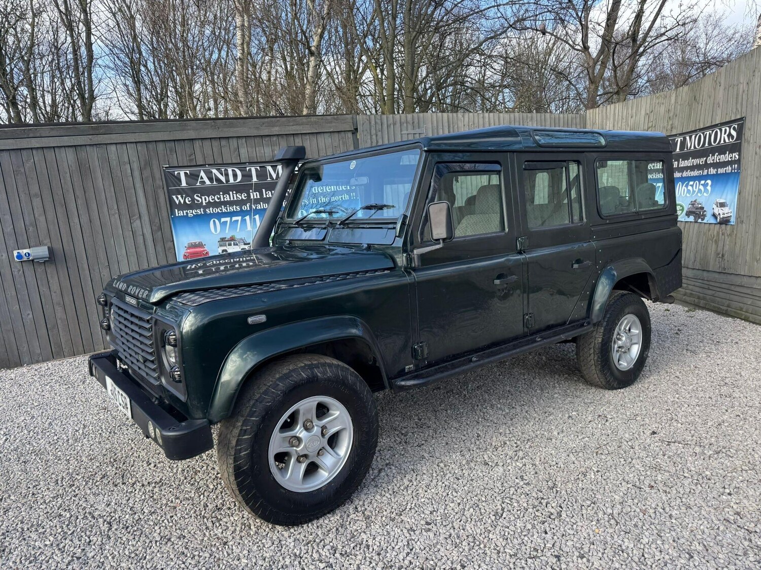 Used Land Rover Defender 1991 for sale - 78047090: Photo 61