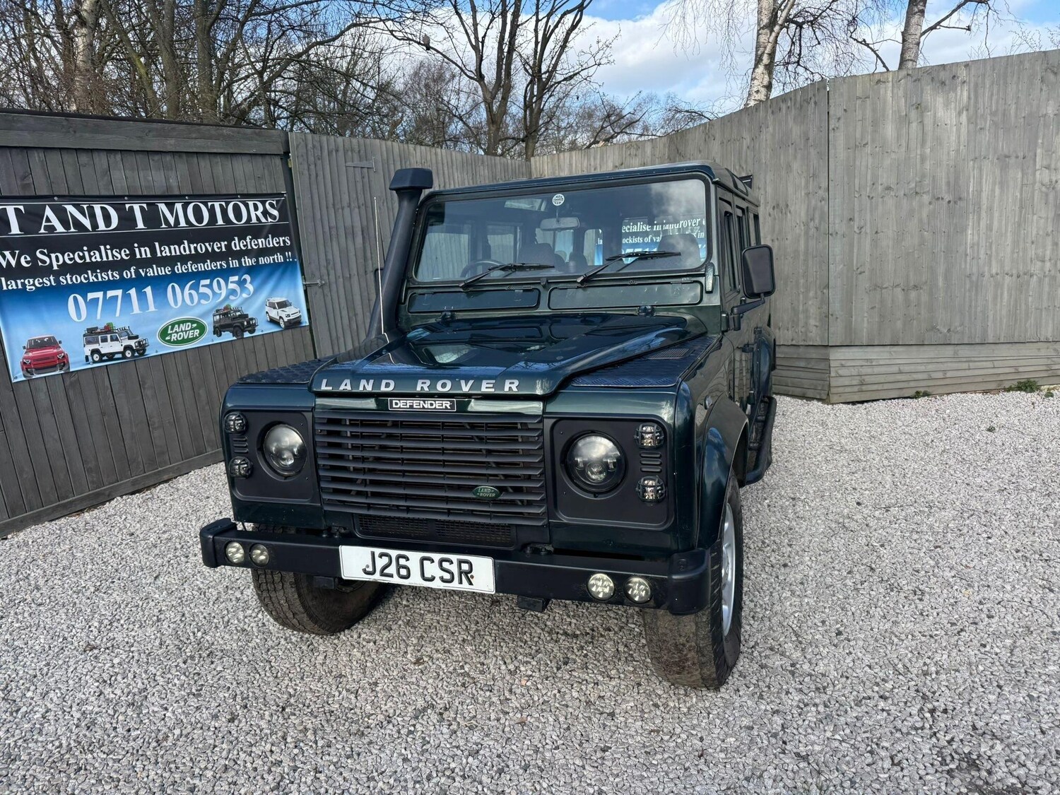 Used Land Rover Defender 1991 for sale - 78047090: Photo 63