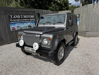 Used Land Rover Defender 90 2007 for sale - 79061647: Photo