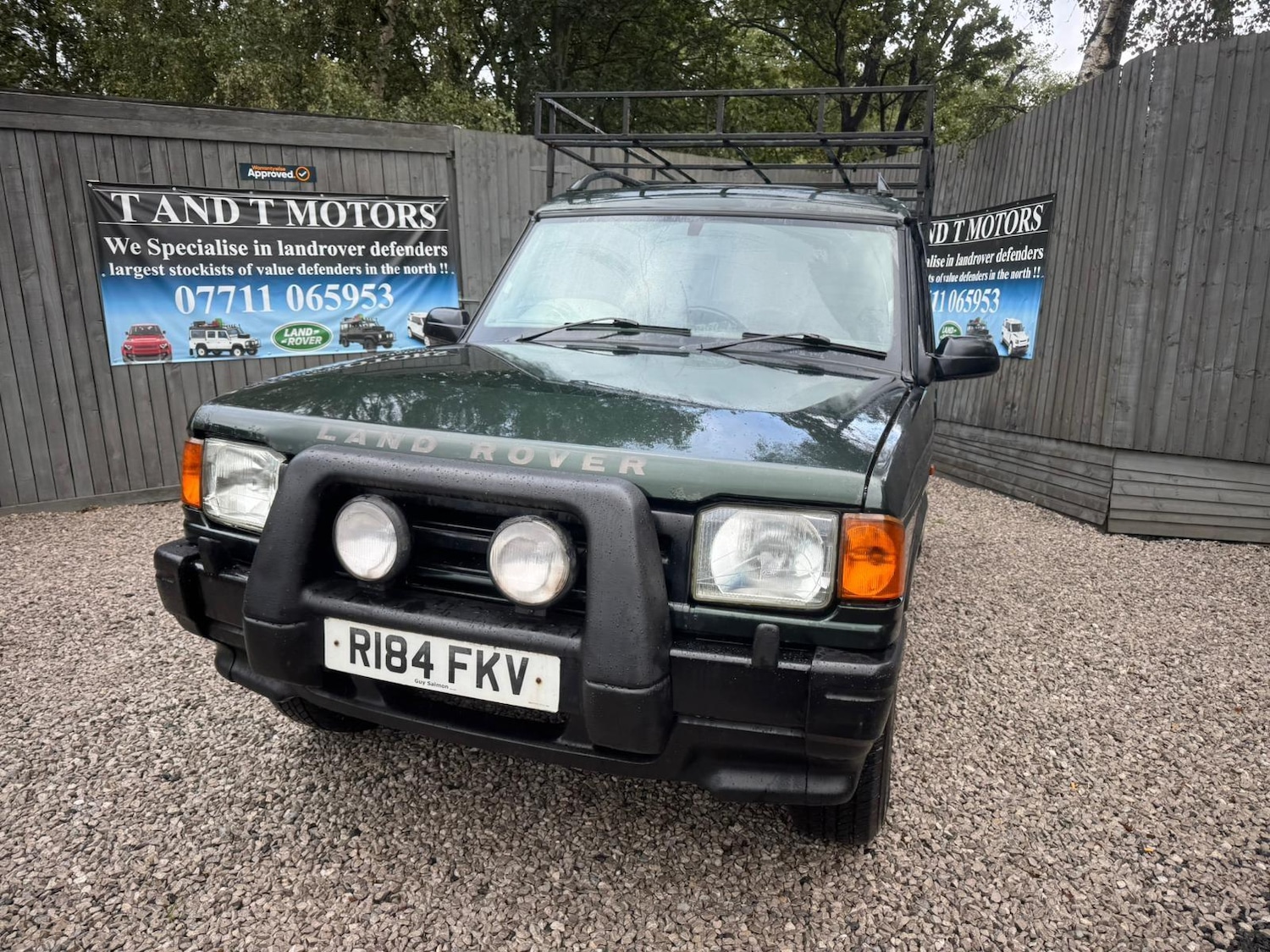 Used Land Rover Discovery 1998 for sale - 76702265: Photo 18