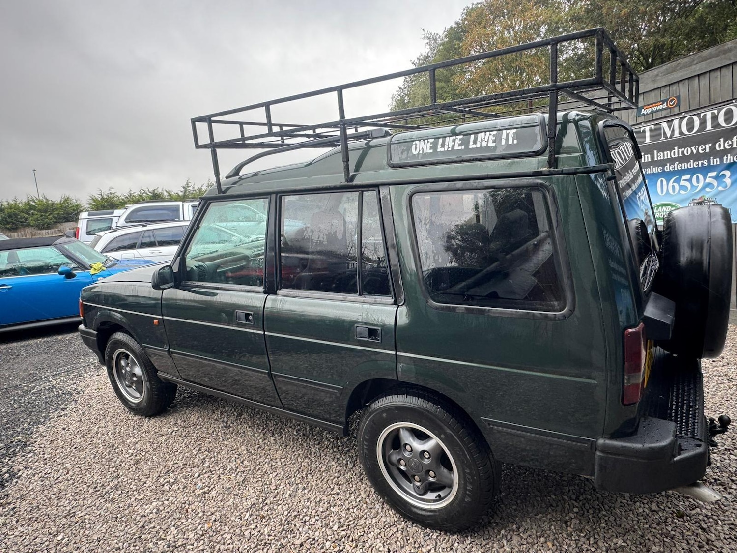 Used Land Rover Discovery 1998 for sale - 76702265: Photo 19