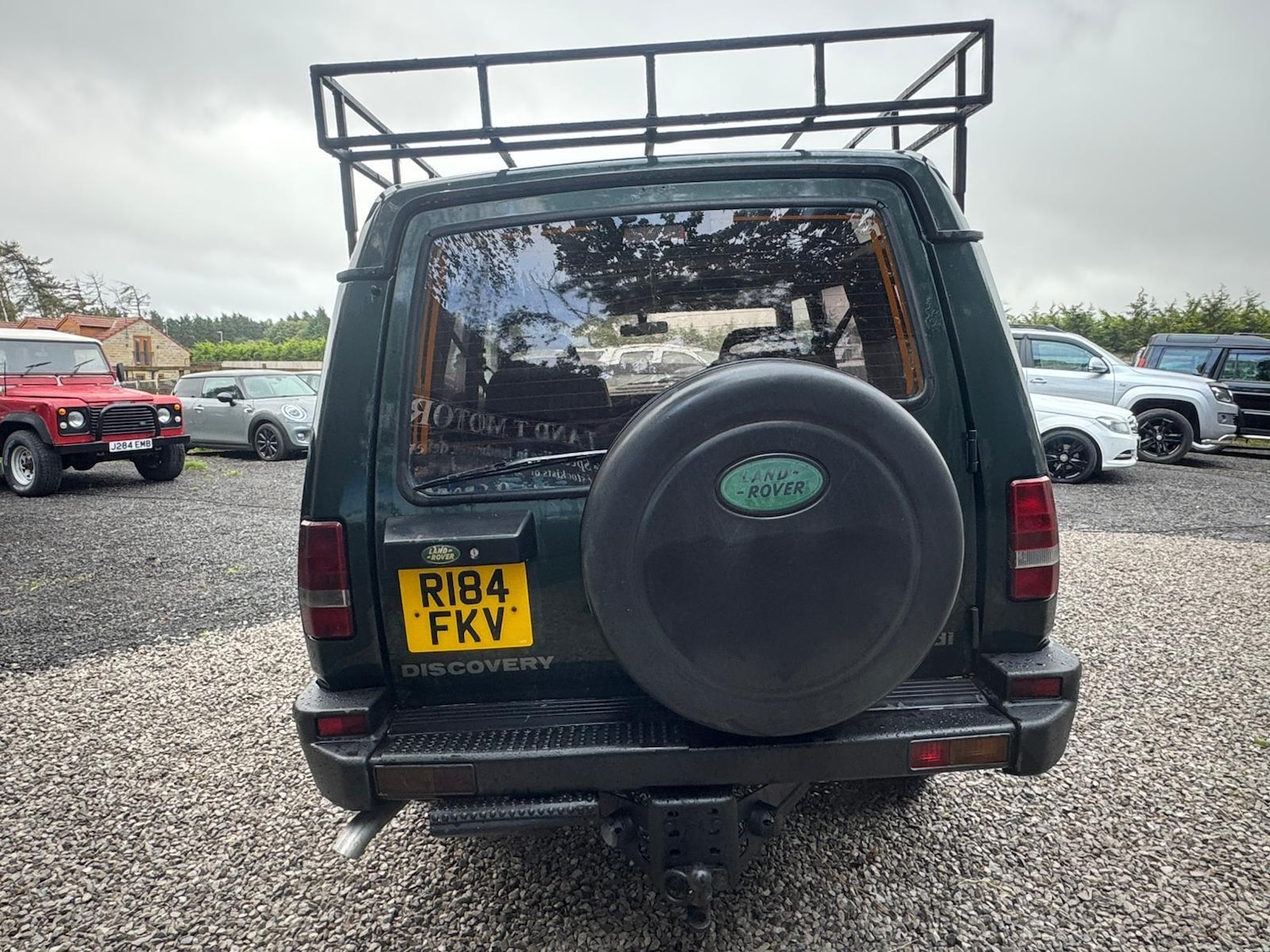 Used Land Rover Discovery 1998 for sale - 76702265: Photo 21