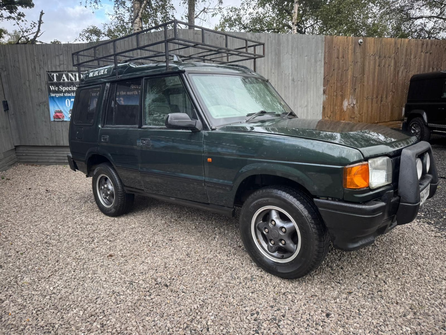 Used Land Rover Discovery 1998 for sale - 76702265: Photo 24