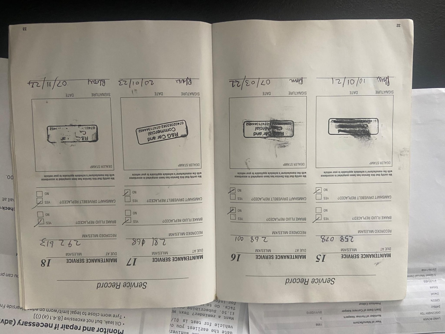 Used Land Rover Discovery 1998 for sale - 76702265: Photo 25