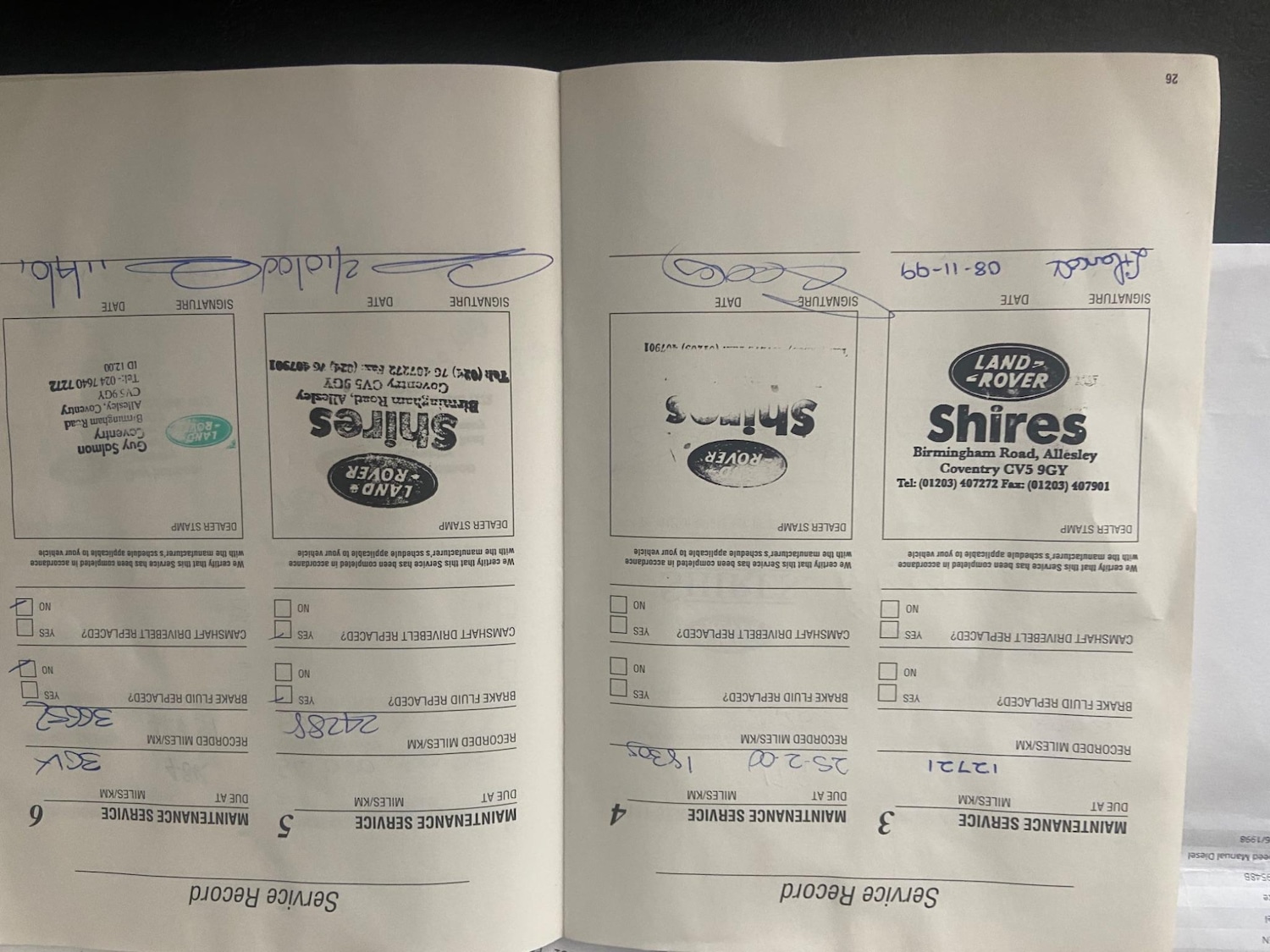 Used Land Rover Discovery 1998 for sale - 76702265: Photo 27