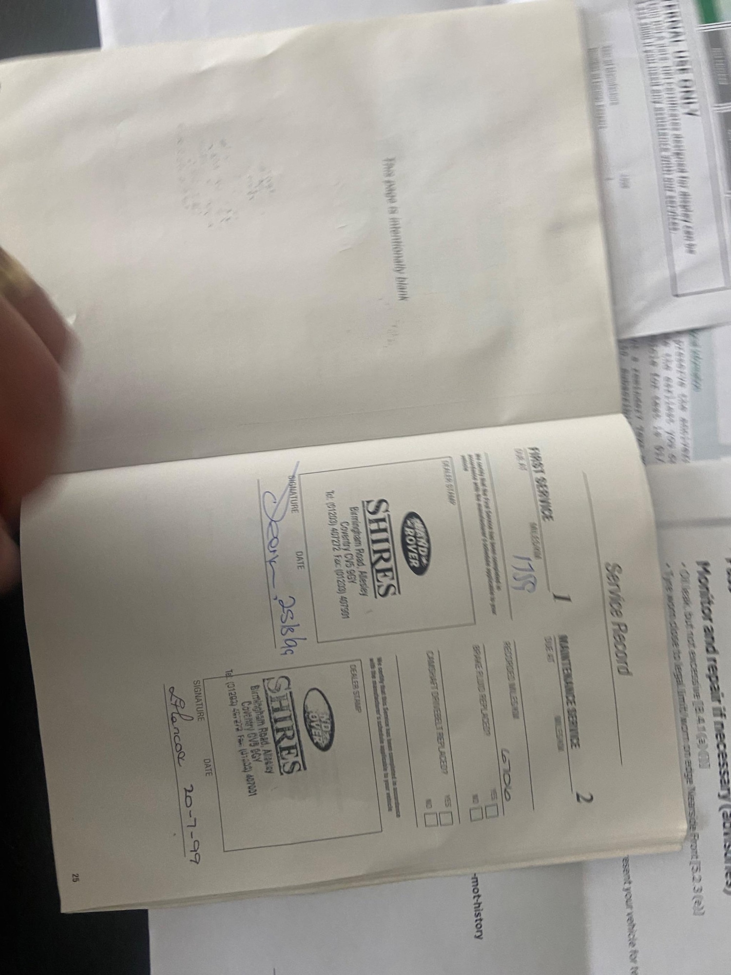 Used Land Rover Discovery 1998 for sale - 76702265: Photo 30