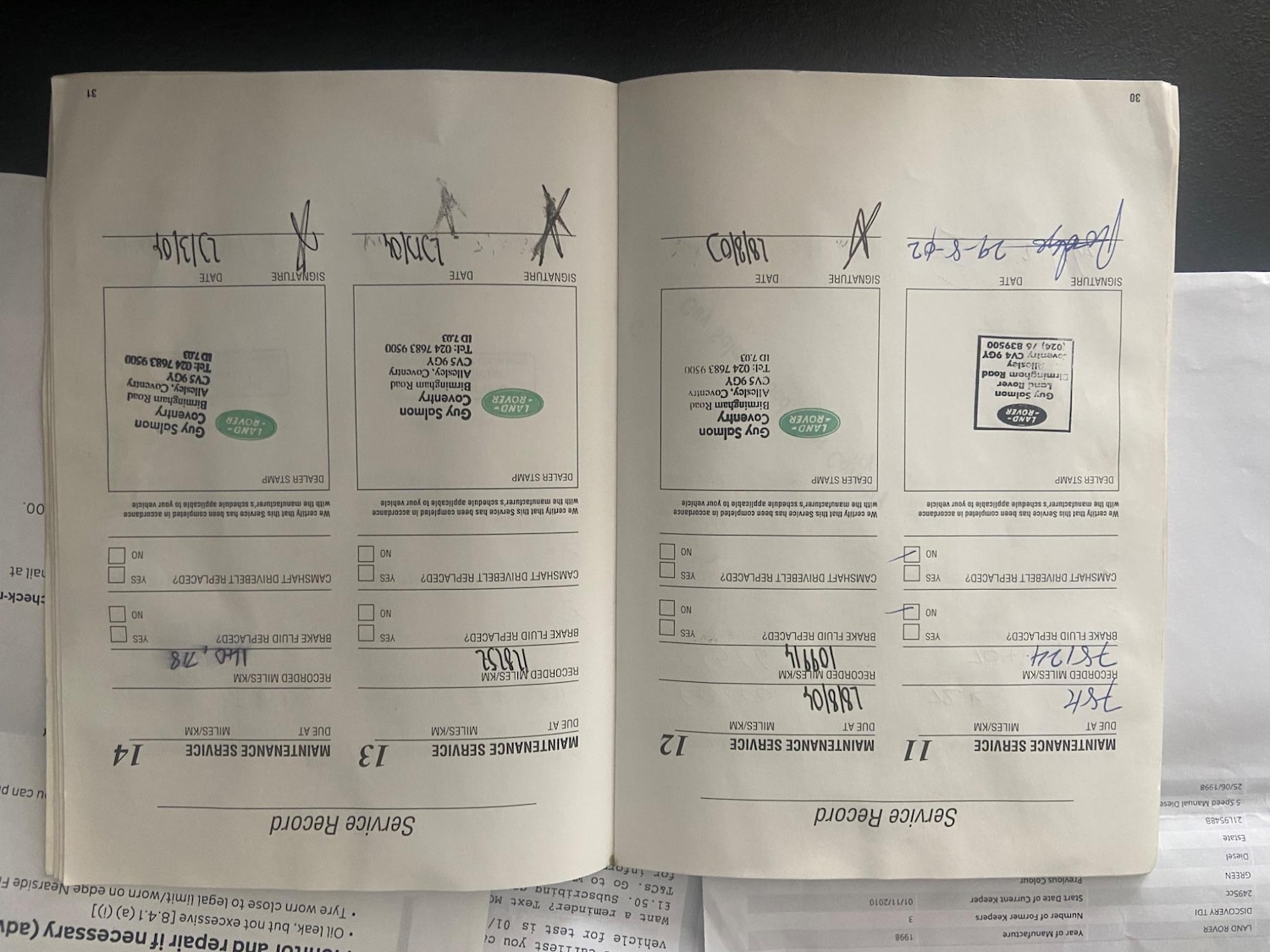 Used Land Rover Discovery 1998 for sale - 76702265: Photo 33
