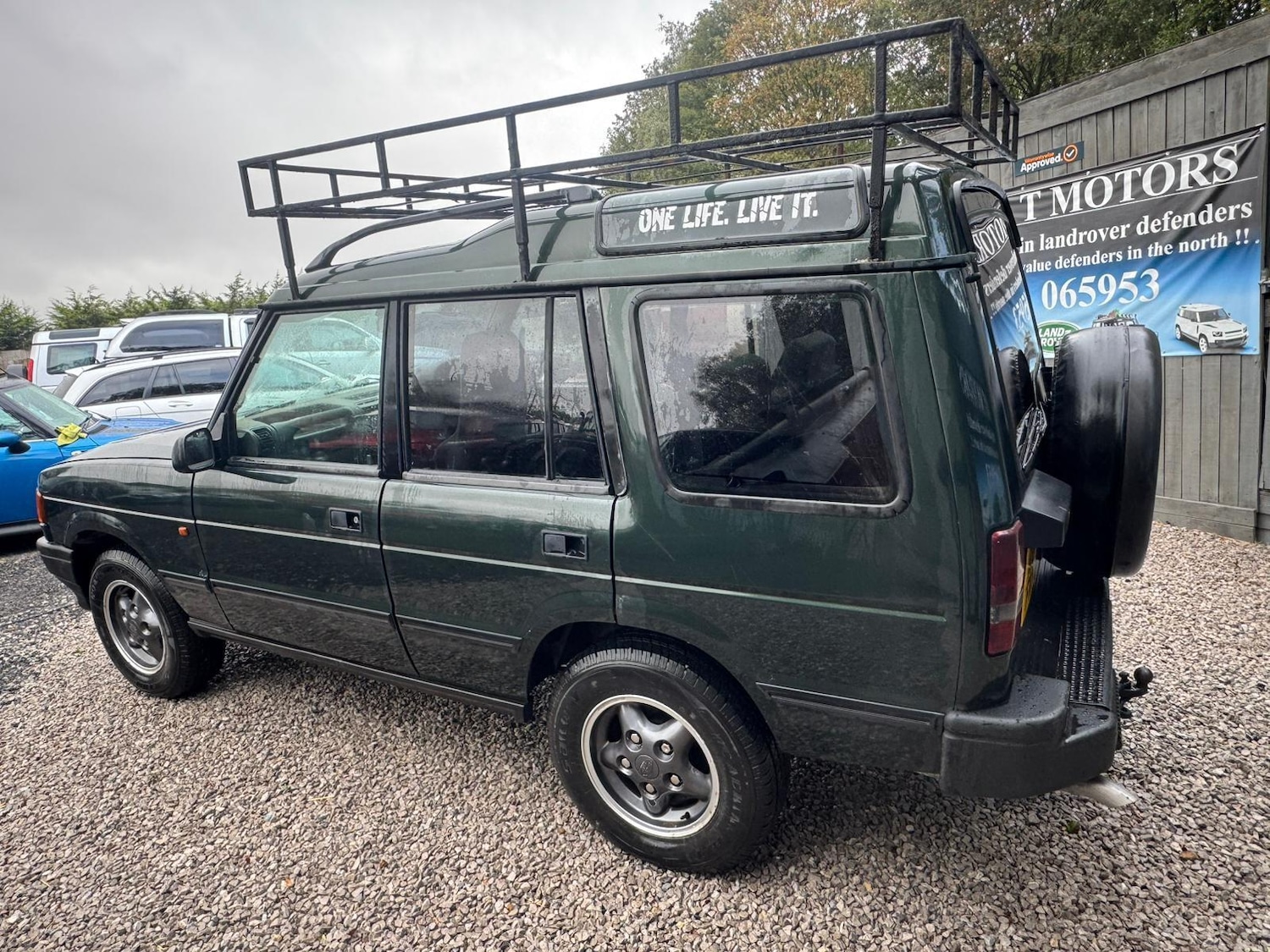 Used Land Rover Discovery 1998 for sale - 76702265: Photo 46