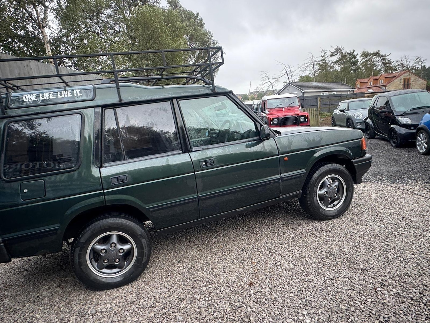 Used Land Rover Discovery 1998 for sale - 76702265: Photo 47