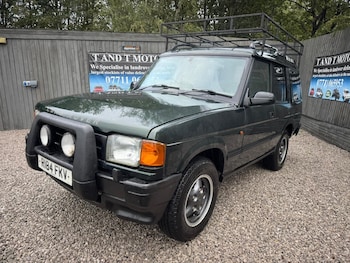 Used Land Rover Discovery 1998 for sale - 76702265: Photo