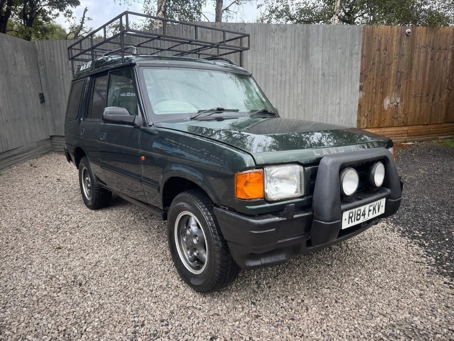 Used Land Rover Discovery 1998 for sale - 76702265: Photo 59