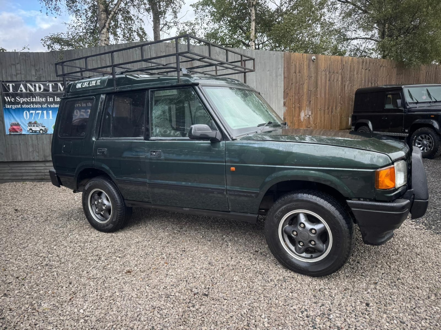 Used Land Rover Discovery 1998 for sale - 76702265: Photo 6