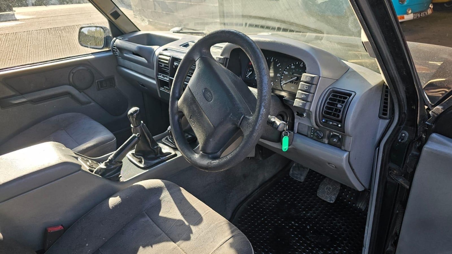 Used Land Rover Discovery 1998 for sale - 76702265: Photo 66