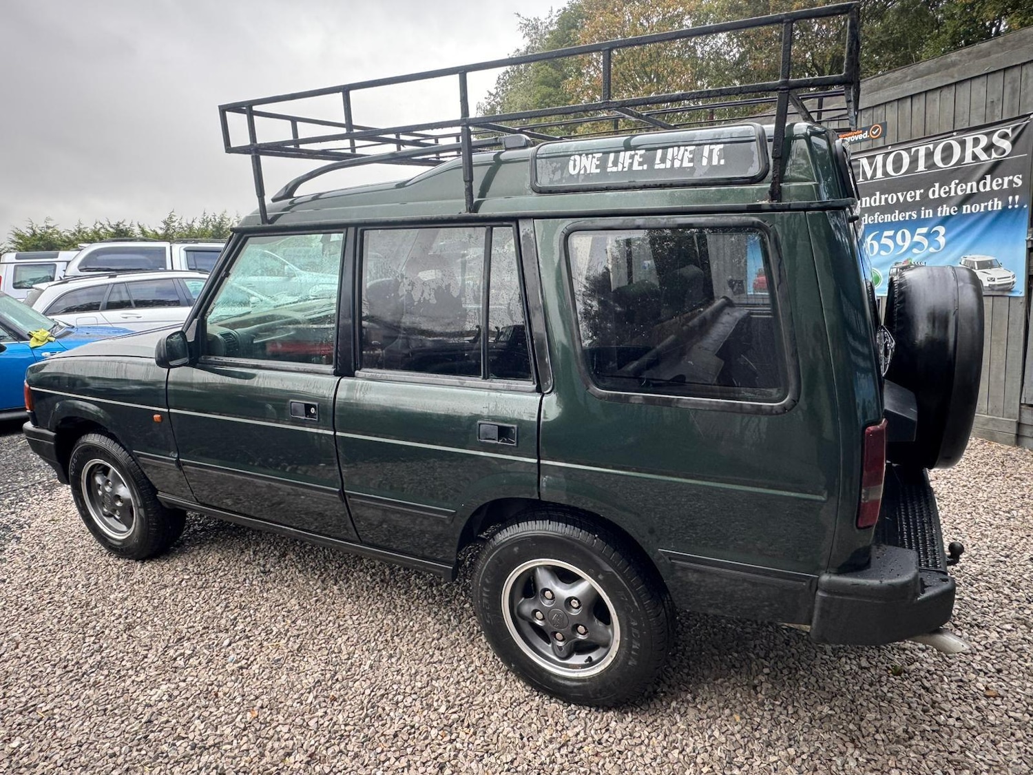 Used Land Rover Discovery 1998 for sale - 76702265: Photo 8