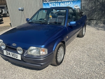 Used Ford Escort 1989 for sale - 77343759: Photo