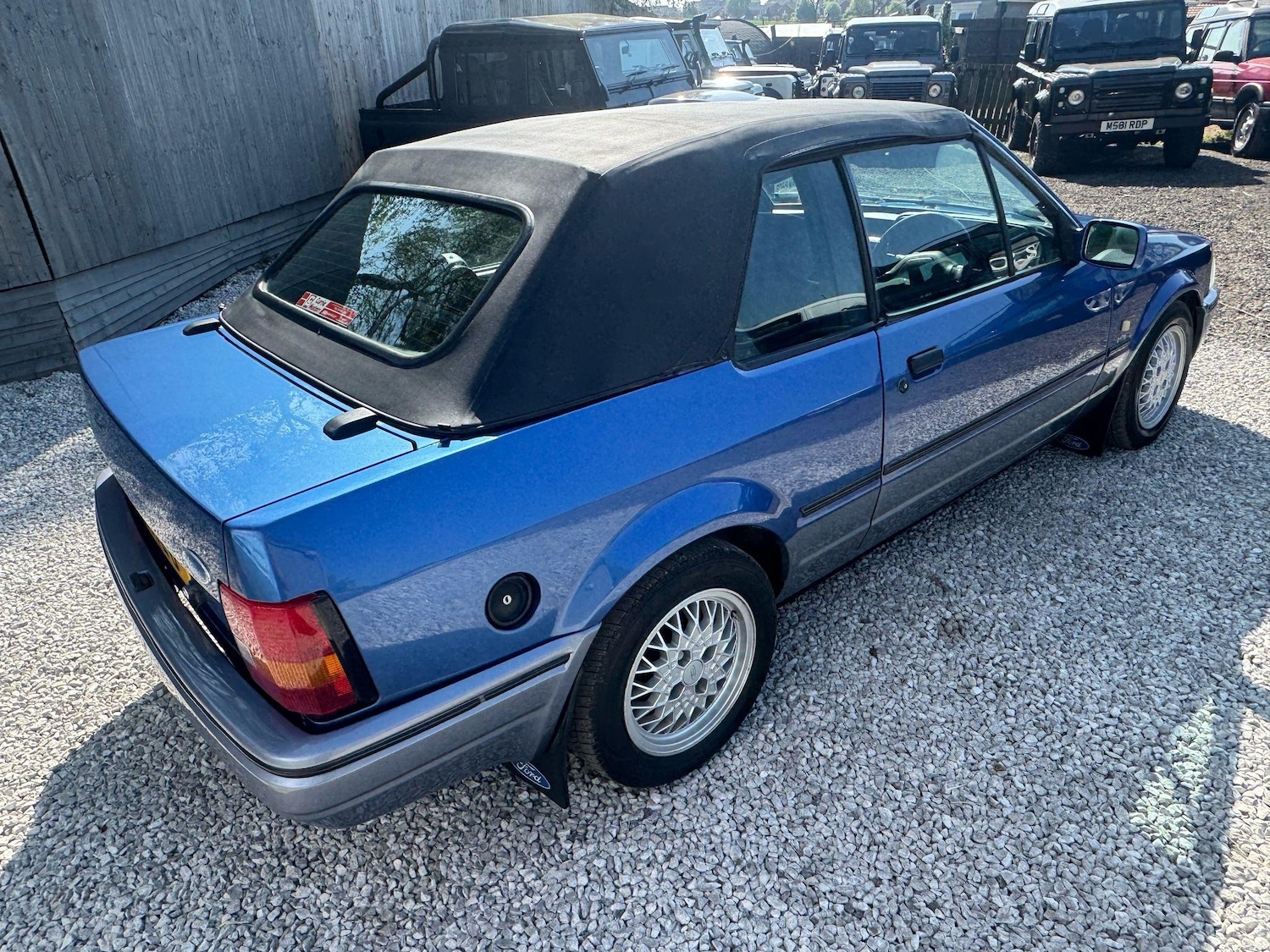 Used Ford Escort for sale - 77343759: Photo 33