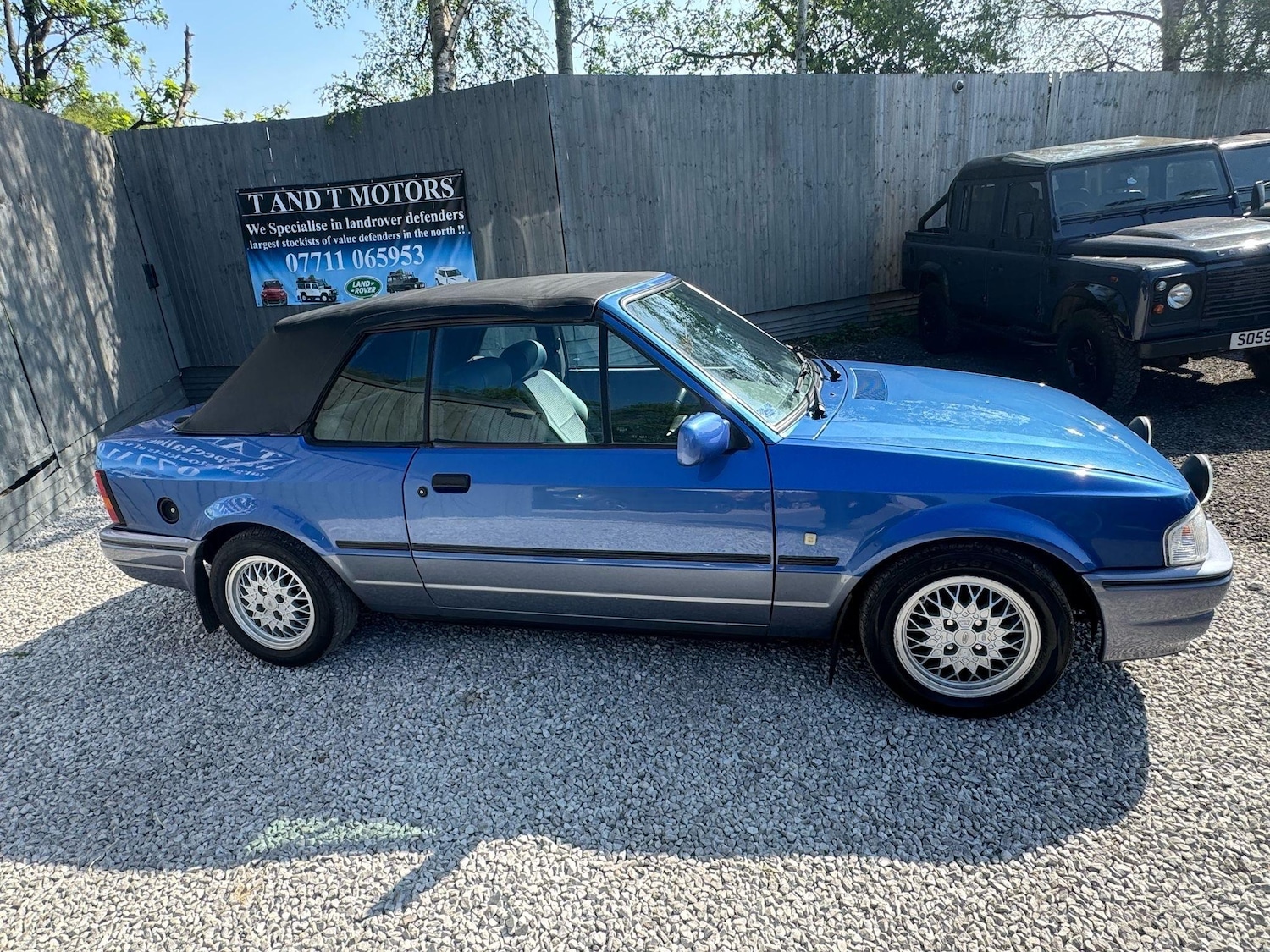 Used Ford Escort for sale - 77343759: Photo 34