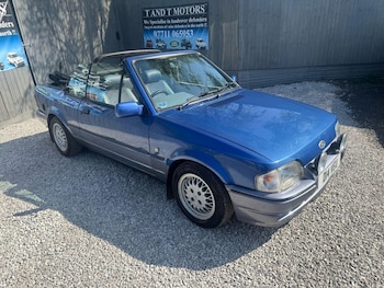 Used Ford Escort 1989 for sale - 77343759: Photo