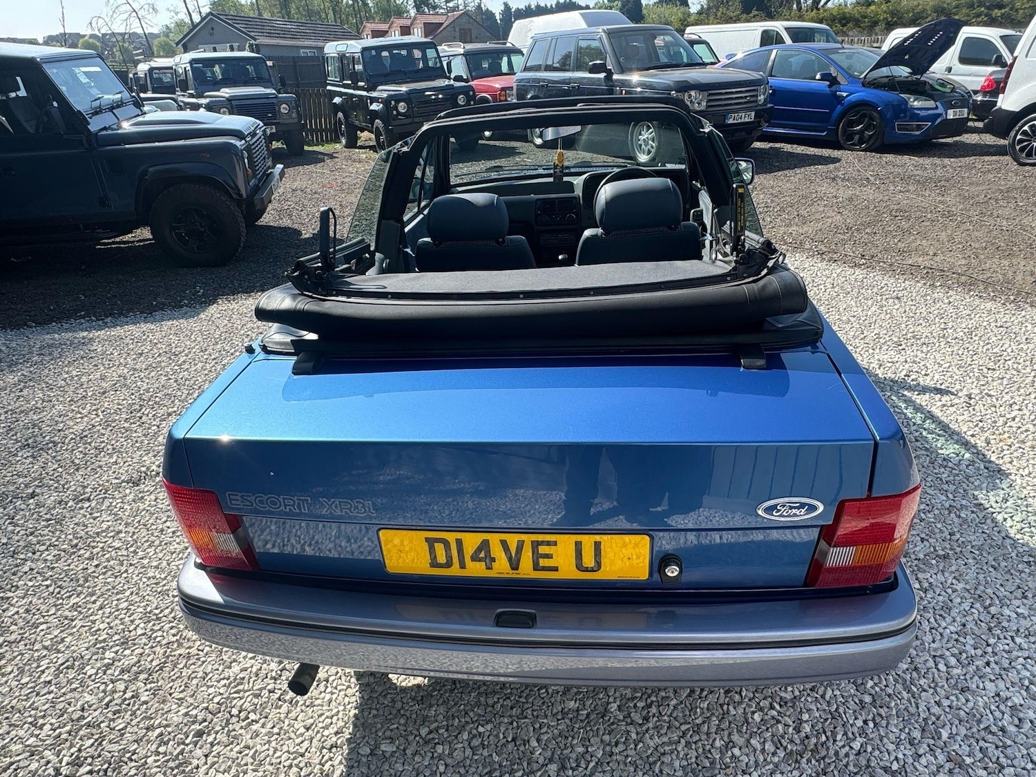 Used Ford Escort for sale - 77343759: Photo 46