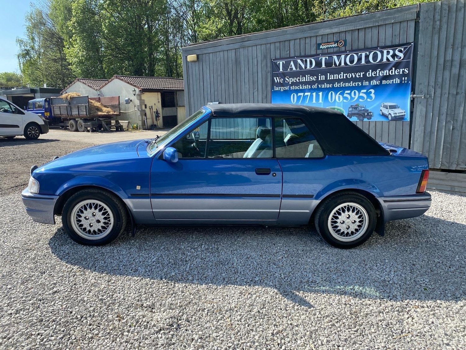 Used Ford Escort for sale - 77343759: Photo 62