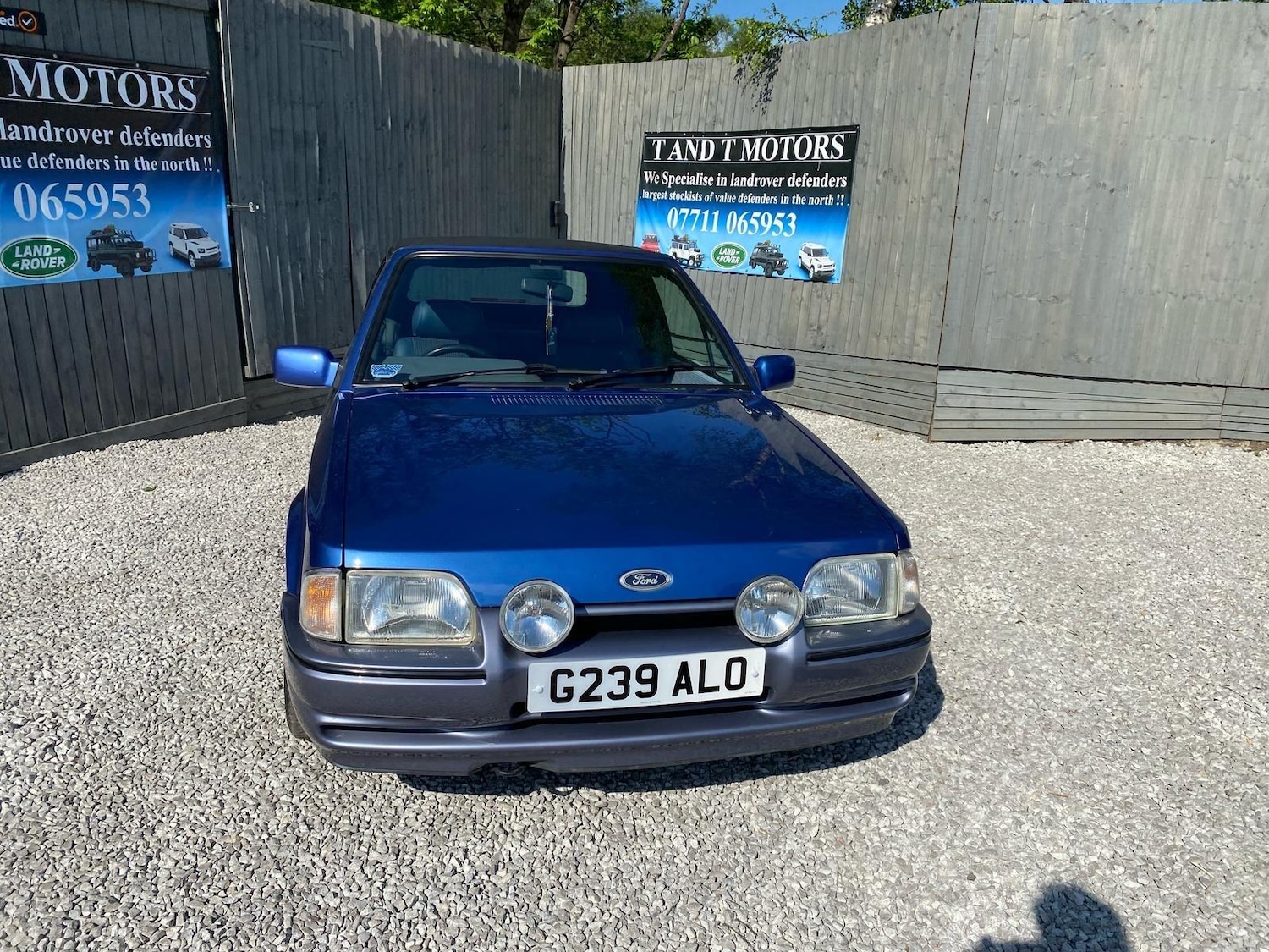 Used Ford Escort for sale - 77343759: Photo 7