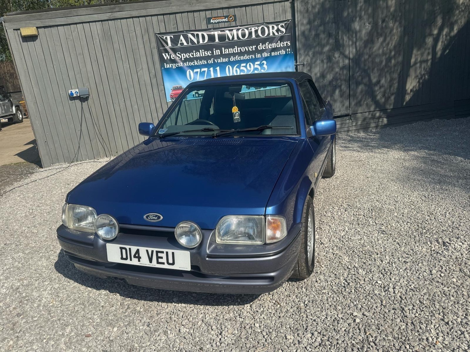 Used Ford Escort for sale - 77343759: Photo 8