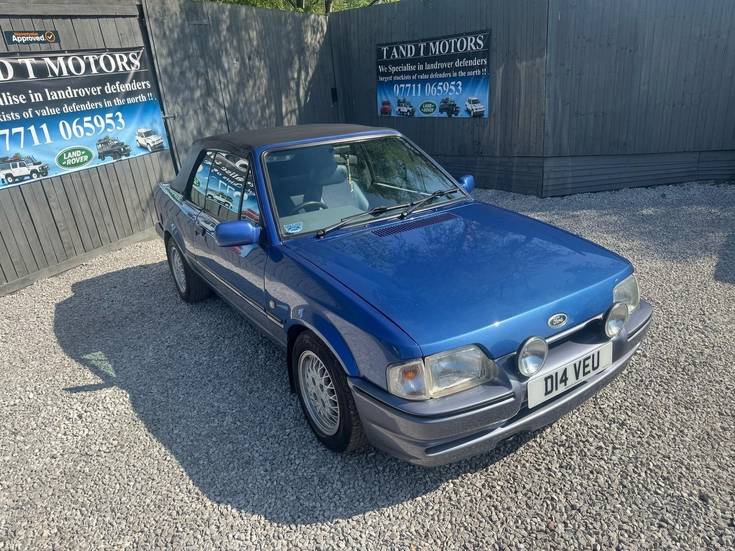 Used Ford Escort for sale - 77343759: Photo 9