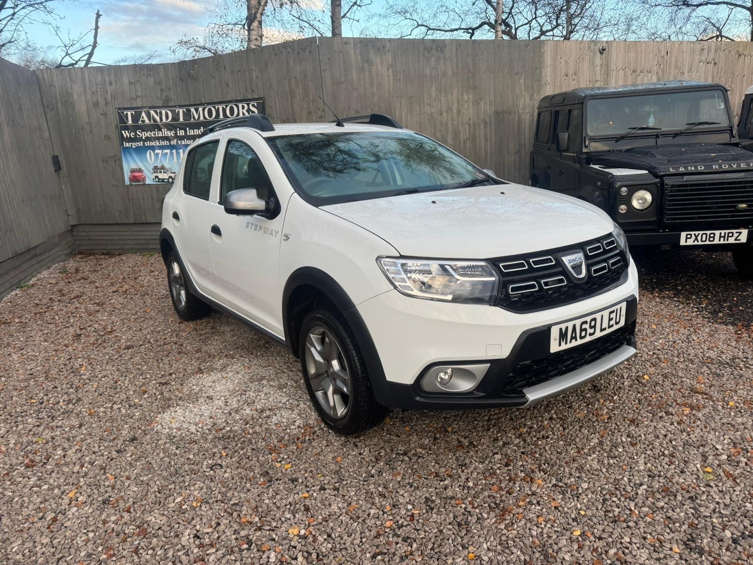 Used Dacia Sandero Stepway 2019 for sale - 76688534: Photo 10