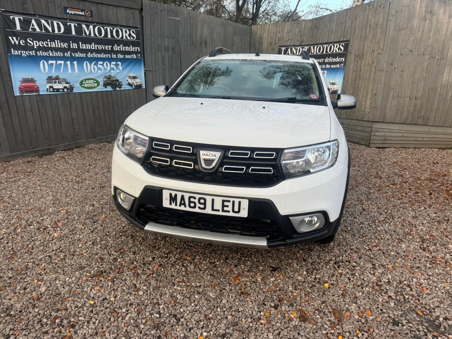 Used Dacia Sandero Stepway 2019 for sale - 76688534: Photo 11