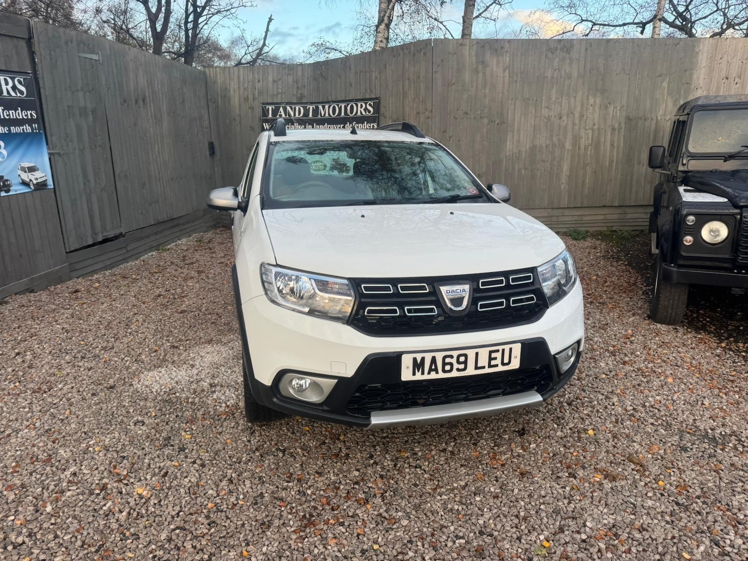 Used Dacia Sandero Stepway 2019 for sale - 76688534: Photo 13
