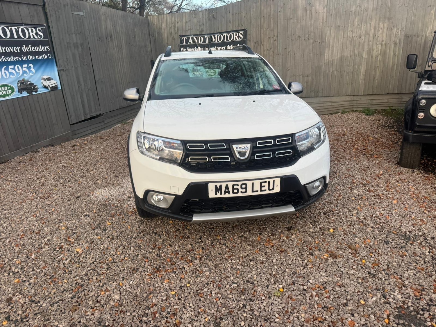 Used Dacia Sandero Stepway 2019 for sale - 76688534: Photo 14