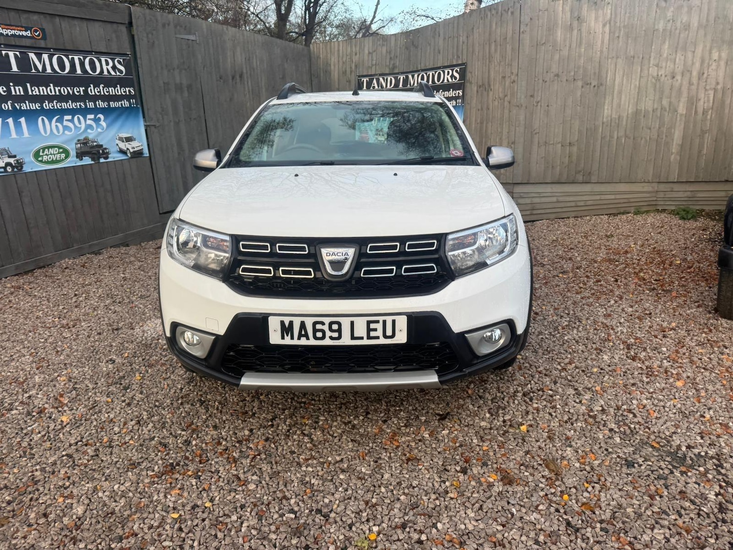 Used Dacia Sandero Stepway 2019 for sale - 76688534: Photo 15