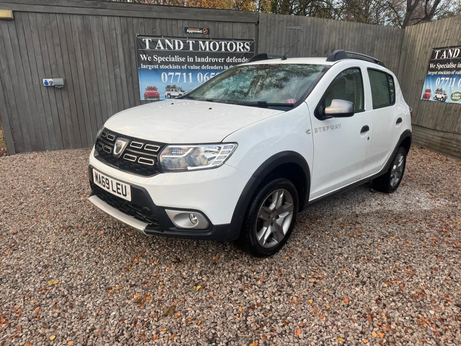 Used Dacia Sandero Stepway 2019 for sale - 76688534: Photo 19