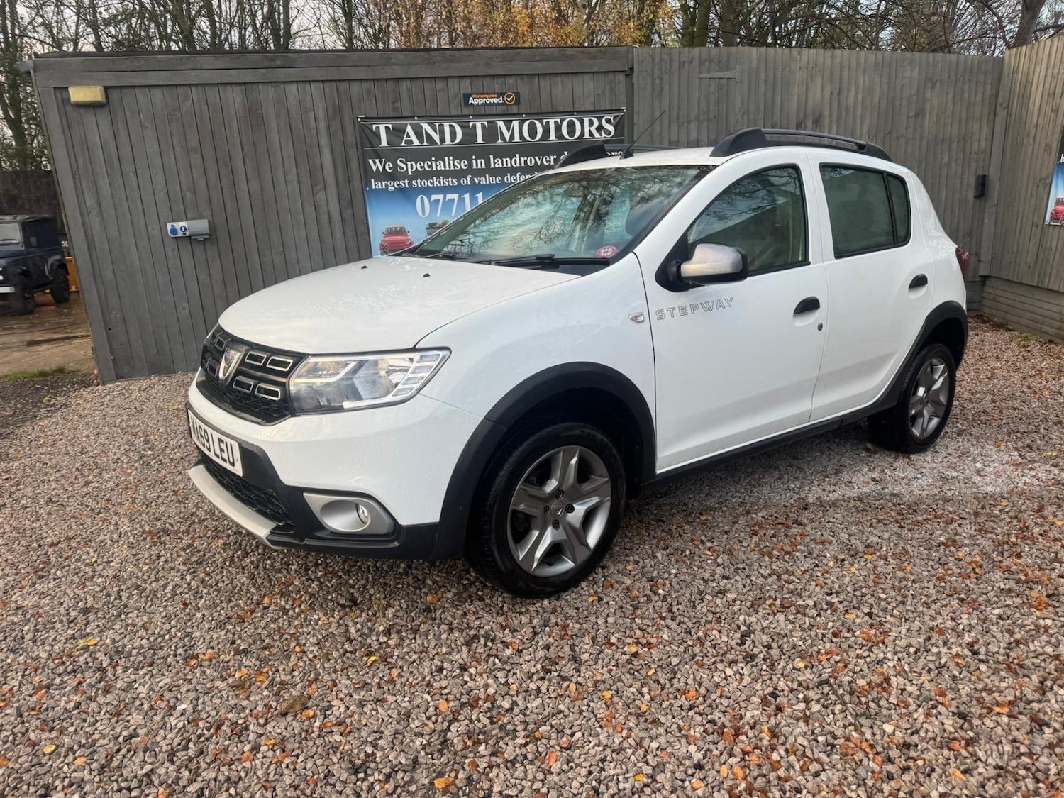 Used Dacia Sandero Stepway 2019 for sale - 76688534: Photo 20