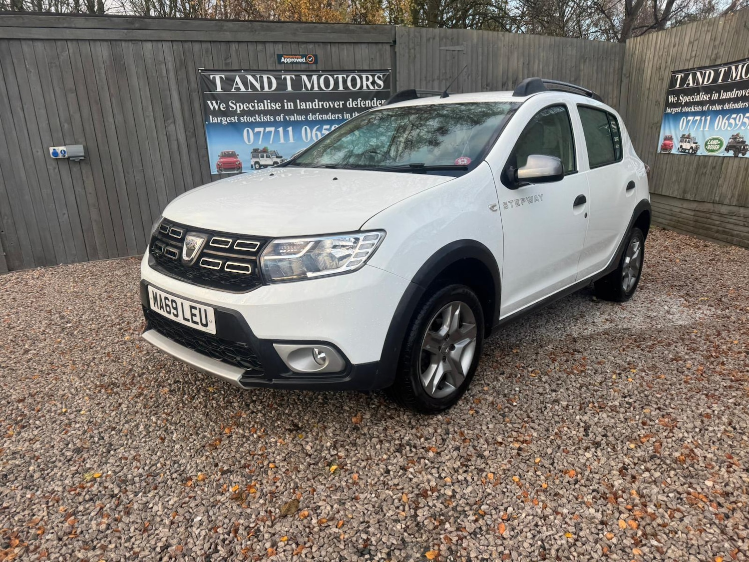 Used Dacia Sandero Stepway 2019 for sale - 76688534: Photo 23