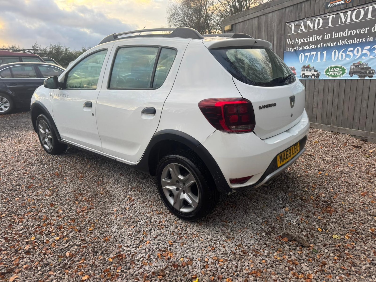 Used Dacia Sandero Stepway 2019 for sale - 76688534: Photo 24