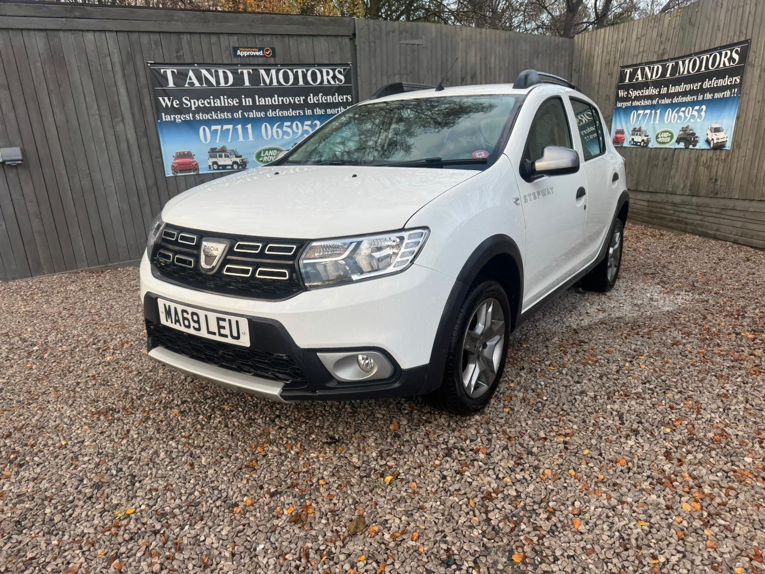 Used Dacia Sandero Stepway 2019 for sale - 76688534: Photo 26