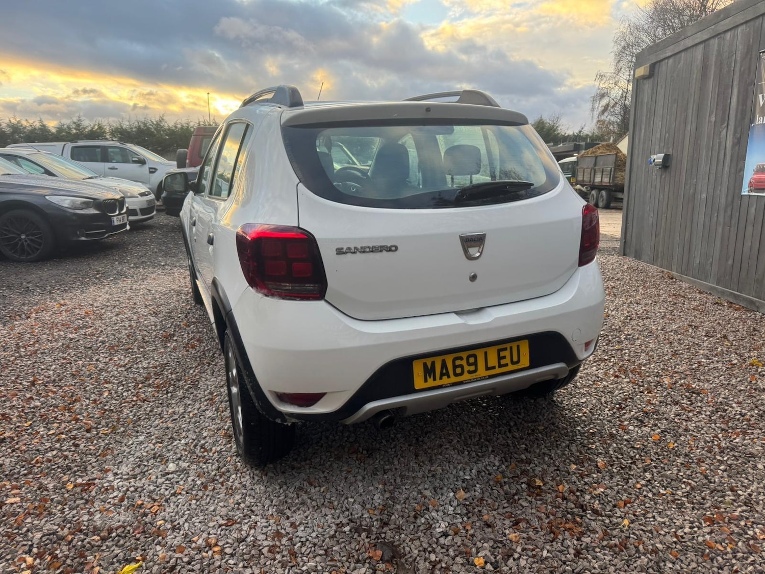 Used Dacia Sandero Stepway 2019 for sale - 76688534: Photo 27
