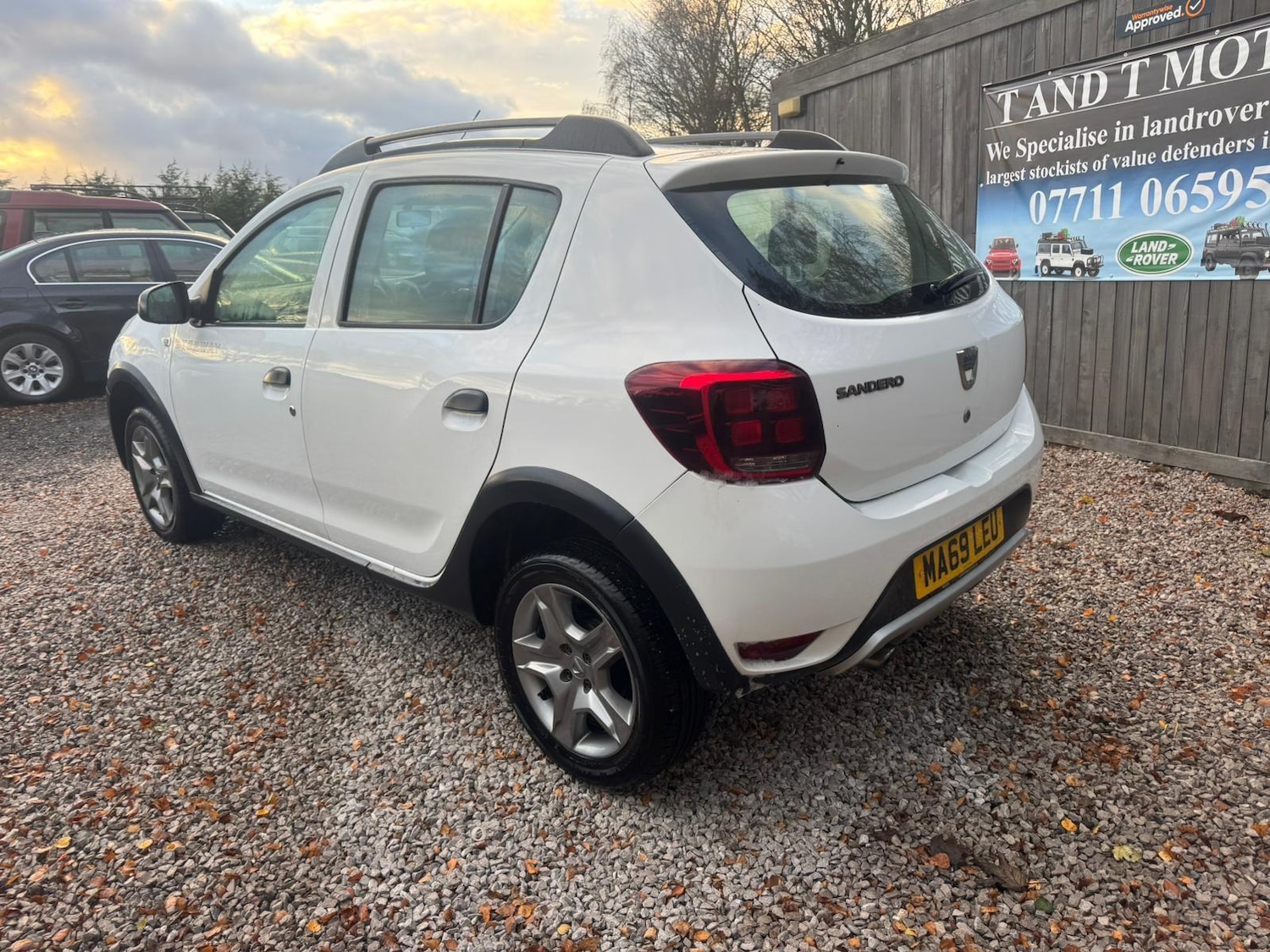 Used Dacia Sandero Stepway 2019 for sale - 76688534: Photo 28