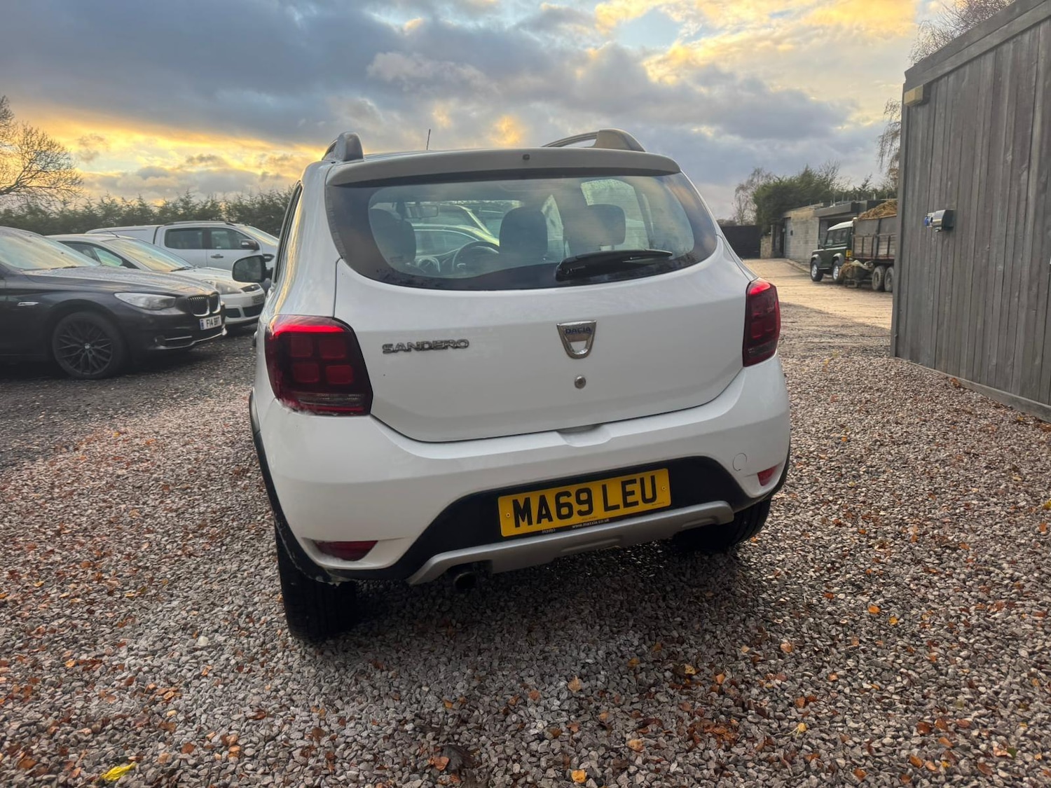 Used Dacia Sandero Stepway 2019 for sale - 76688534: Photo 29