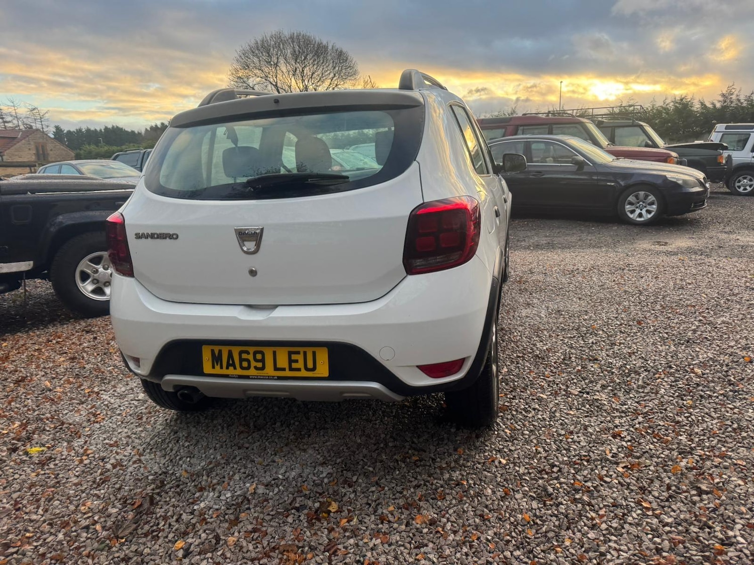Used Dacia Sandero Stepway 2019 for sale - 76688534: Photo 30