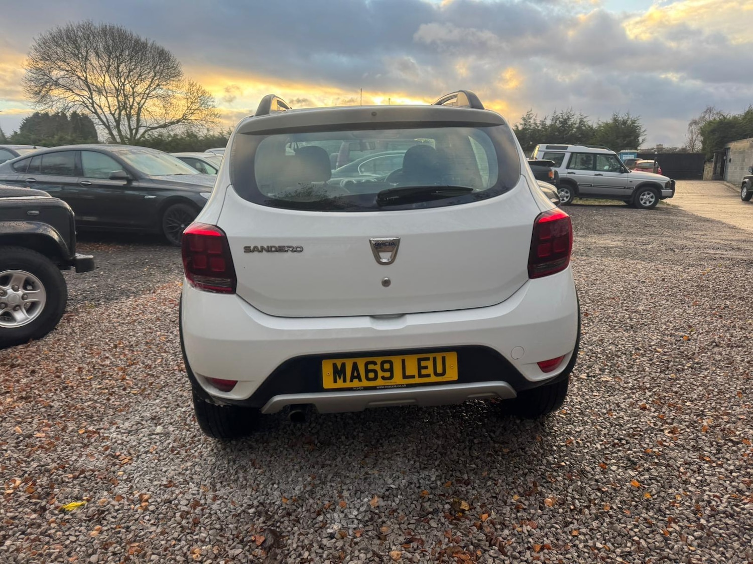 Used Dacia Sandero Stepway 2019 for sale - 76688534: Photo 31