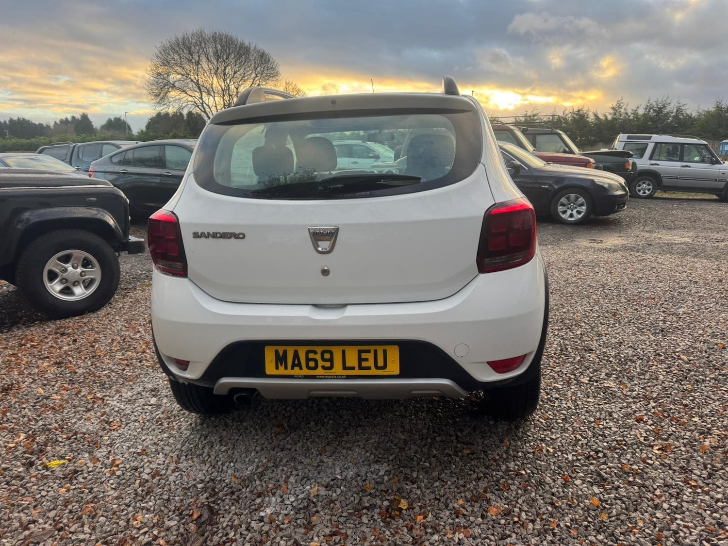 Used Dacia Sandero Stepway 2019 for sale - 76688534: Photo 32