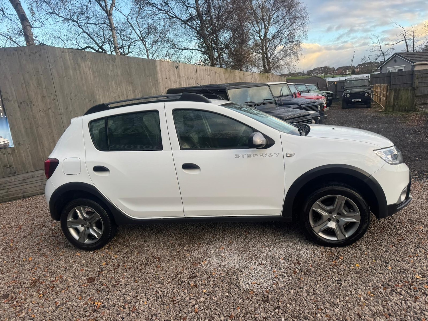Used Dacia Sandero Stepway 2019 for sale - 76688534: Photo 33