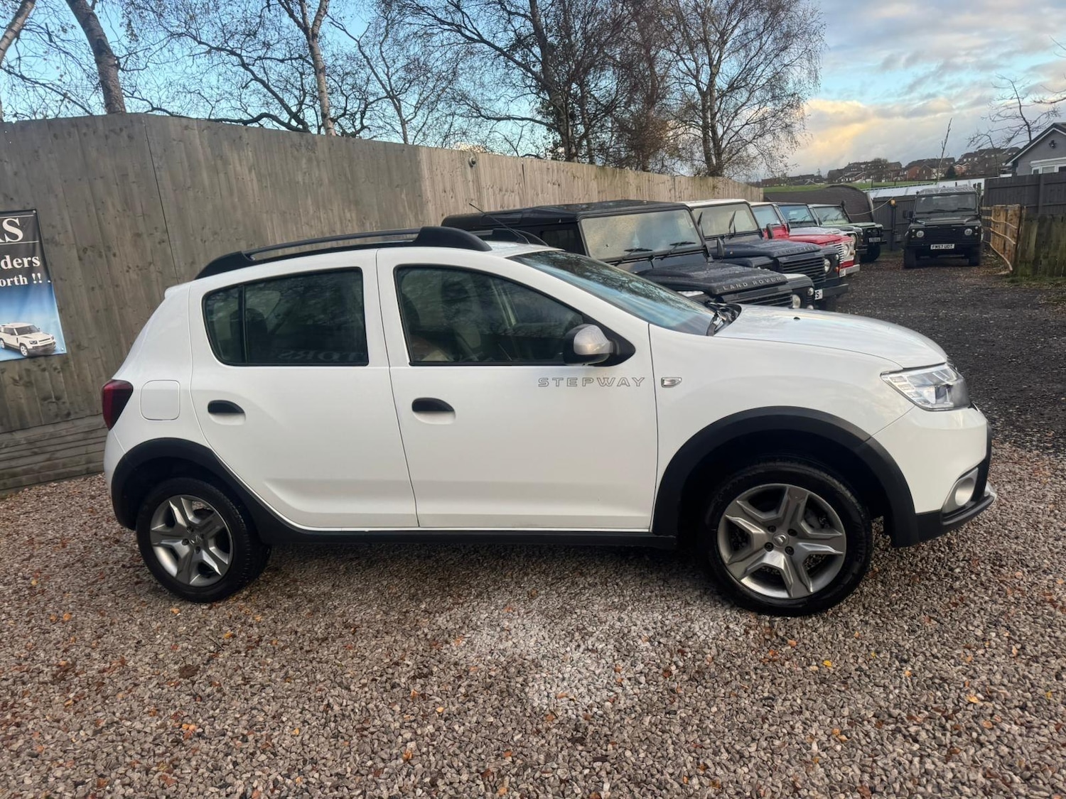 Used Dacia Sandero Stepway 2019 for sale - 76688534: Photo 34