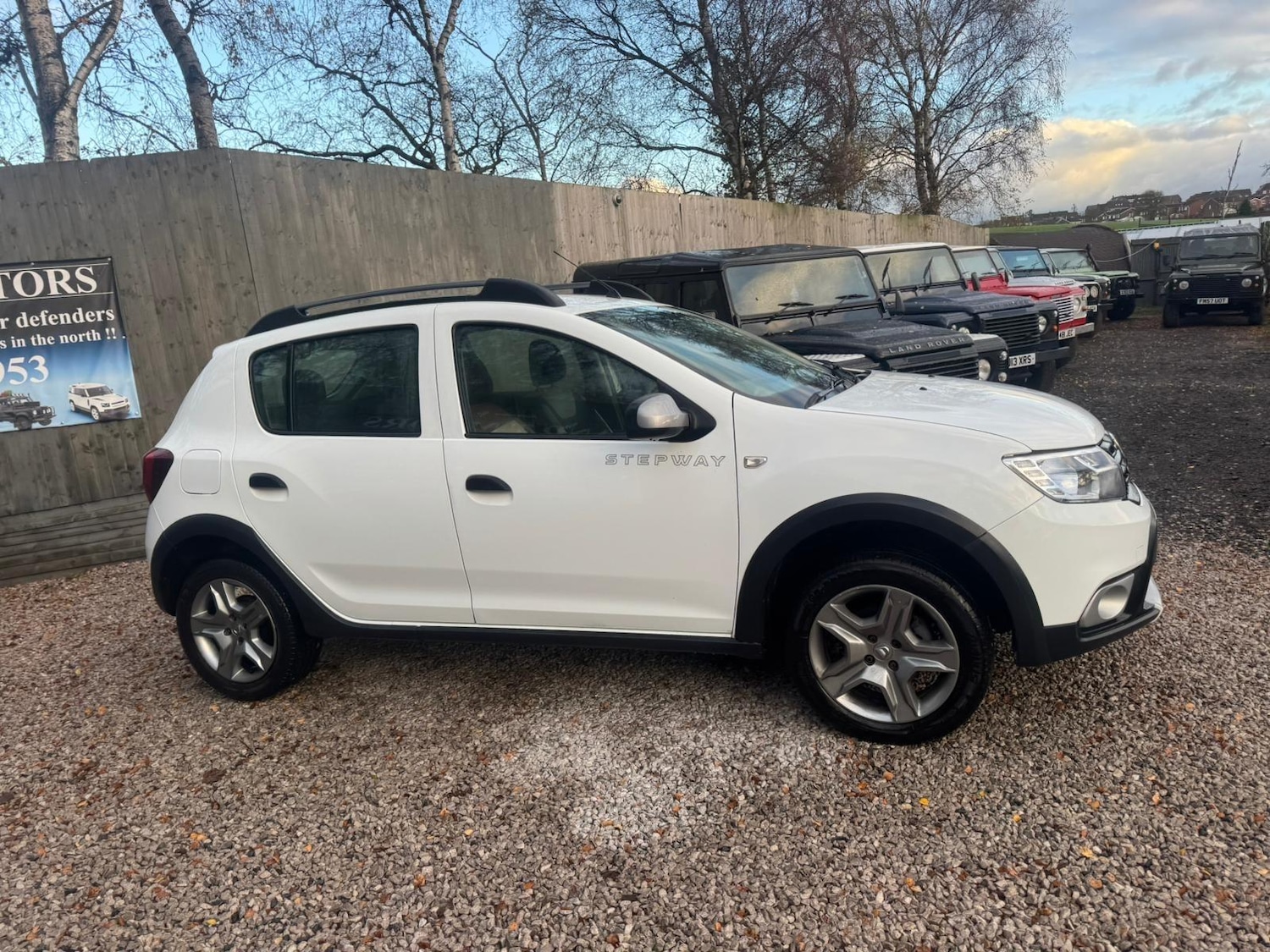 Used Dacia Sandero Stepway 2019 for sale - 76688534: Photo 35
