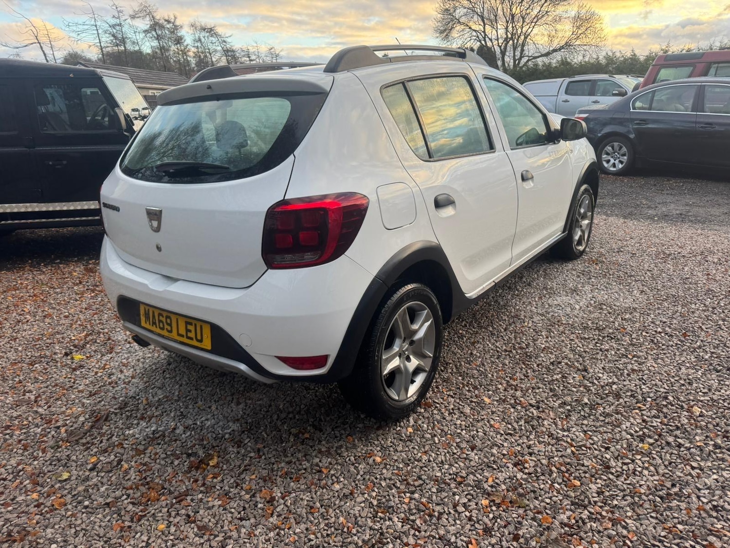Used Dacia Sandero Stepway 2019 for sale - 76688534: Photo 36