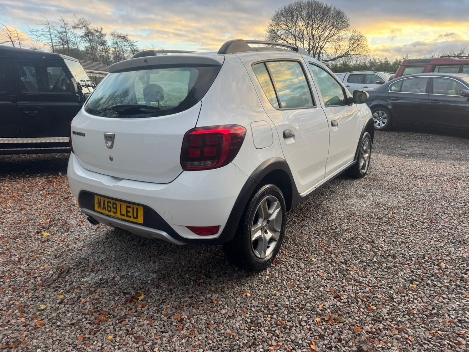 Used Dacia Sandero Stepway 2019 for sale - 76688534: Photo 37