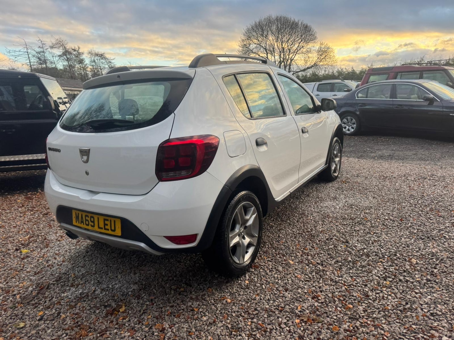 Used Dacia Sandero Stepway 2019 for sale - 76688534: Photo 38